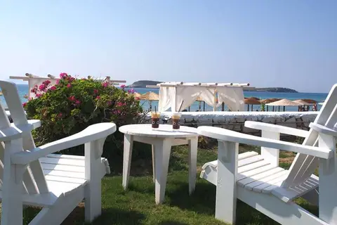 Amaryllis Paros Beach Hotel in Δρυός — foto 28