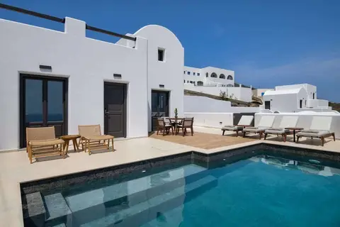 Venus Sunrise Suites & Villas in Magma Resort Santorini, foto 7
