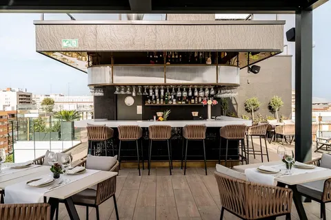 Hotel H10 Tribeca in Madrid — foto 3