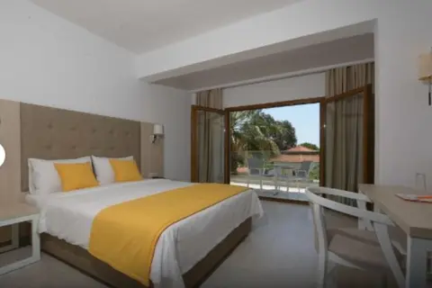 Aristoteles Holiday Resort & Spa in Ουρανούπολη — foto 18