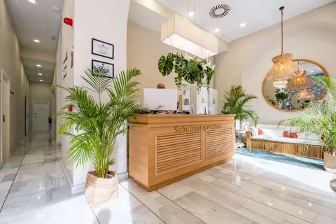 Soho Boutique Urban in Málaga, foto 10
