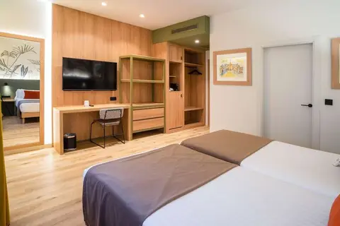 Hotel DWO Valencia in Valencia — foto 21