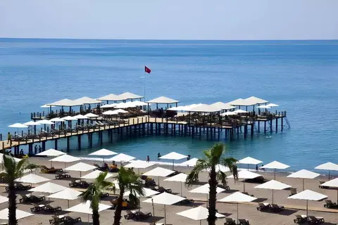 Hotel Kaya Belek in Antalya — foto 20