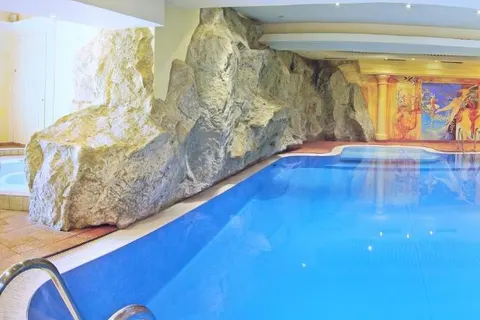 Vital & Sporthotel Brixen foto 12