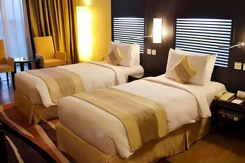 Holiday Villa Hotel And Residence City Centre in Doha, foto 4