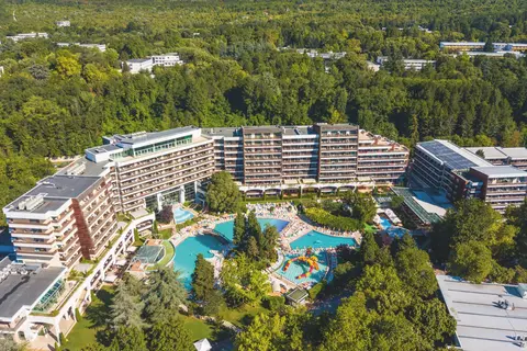 Flamingo Grand Hotel & Spa in Златни пясъци — foto 2