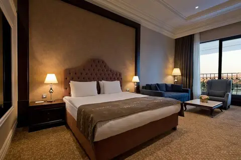 Vialand Palace Hotel in İstanbul