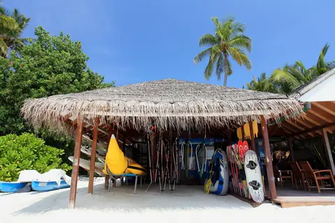 Machchafushi Island Resort & Spa Maldives, The Centara Collection in Cocoa Island — foto 28