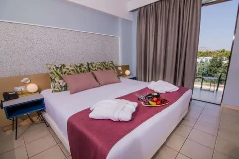 Lindos Breeze Beach Hotel in Kiotari, foto 8