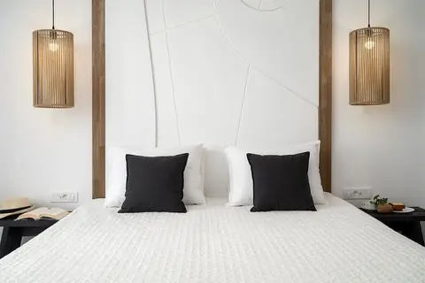 Stella Luxury Apartments in Αγία Γαλήνη — foto 28