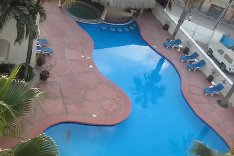 Bahia Hotel & Beach House in Cabo San Lucas — foto 4