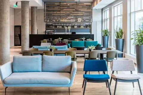 Fosshotel Reykjavik in Reykjavik — foto 9