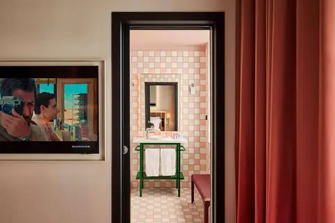 Hotel Mama Shelter Nice in Nice — foto 13