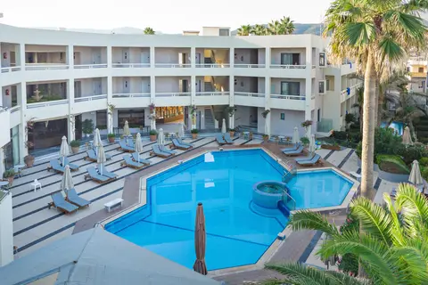Pearl Beach Hotel in Rethimnon, foto 9