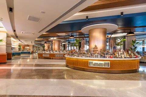 Seaden Quality Resort & Spa in Manavgat — foto 15