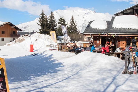 Résidence Aiguille Lodge foto 9