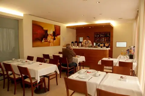 Hotel Matriz in Ponta Delgada — foto 7