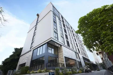 Vince Hotel Pratunam in Bangkok — foto 11