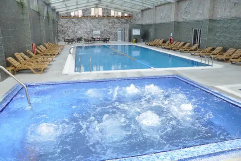 Eser Diamond Hotel & Convention Center in Fatih — foto 20