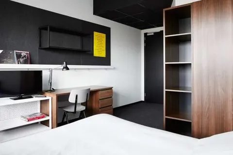 The Social Hub Amsterdam City foto 7