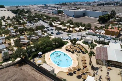 Camping Taïga Almería Playa foto 2