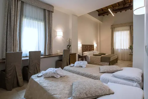 Hotel Machiavelli Palace foto 8