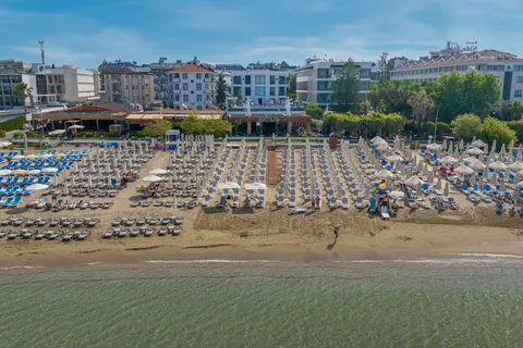 Simus Beach Hotel foto 3