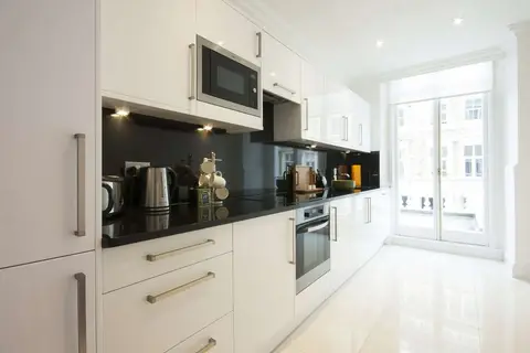 Manson Place in Londen — foto 27