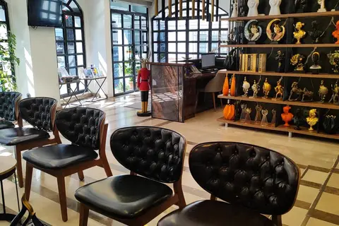 Imagine Hotel in Fatih — foto 28