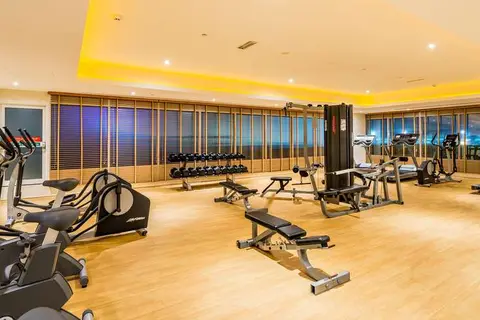 Holiday Inn Express Dubai Airport in Dubai — foto 10