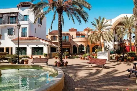 Hotel PortAventura in Salou — foto 8