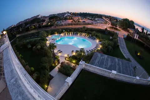 Palace Hotel Desenzano in Desenzano del Garda — foto 9