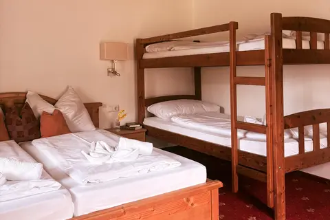 Hotel Sidan in Schwendau — foto 6