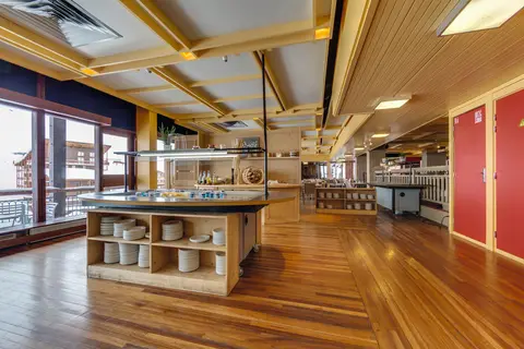 Hotel Club Belambra L'Aiguille Rouge - Voordeeltarief in Bourg-Saint-Maurice — foto 7