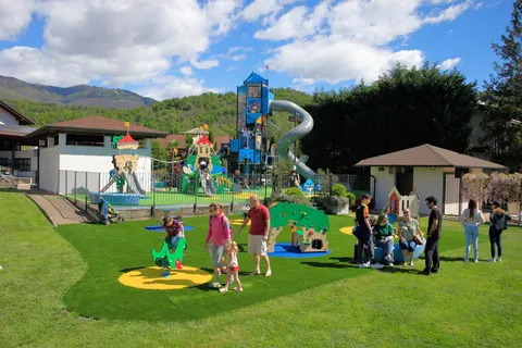 Camping Isolino foto 3