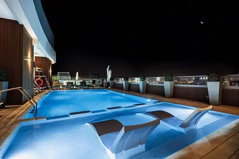 Courtyard World Trade Center Dubai in Dubai, foto 15