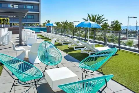 Occidental Atenea Mar in Barcelona — foto 9