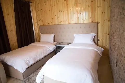 Buna Park Hotel in Shkodra — foto 22