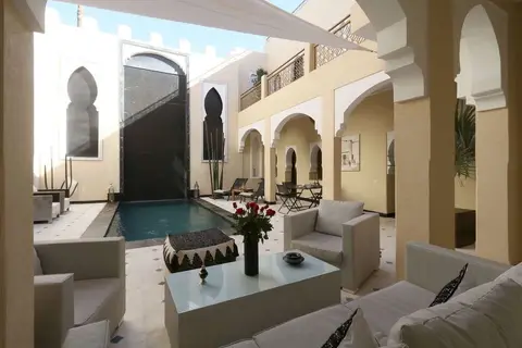 Riad Faraj in Marrakesh, foto 8