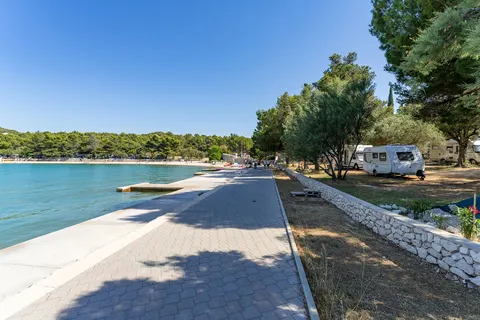 Camping Jezera Lovišća Murter foto 20