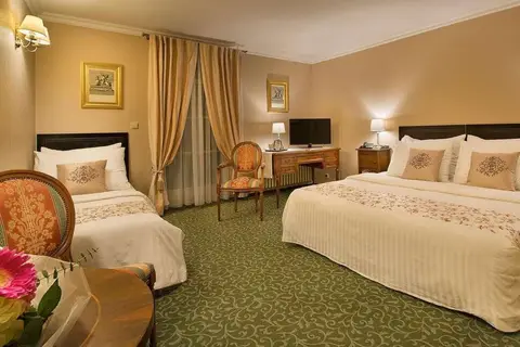 Hotel Angelis in Praag