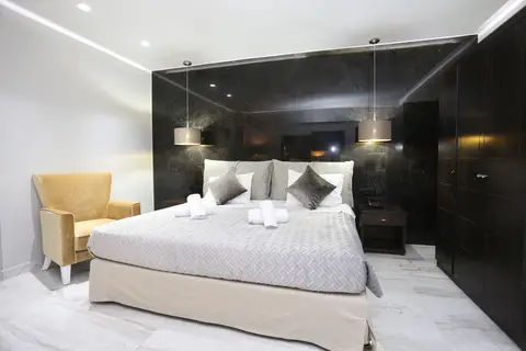 Tropical Hotel in Δημοτική Ενότητα Παλλήνης — foto 23