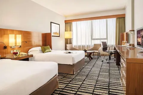 Jumeira Rotana in Dubai — foto 15