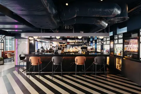 YOTEL Glasgow in Glasgow — foto 8