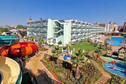 Hotel Kotva in Несебър — foto 10