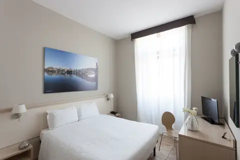 Hotel Dock Milano in Turijn