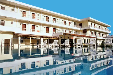 Hotel Prassino Nissi in Δημοτική Ενότητα Μελιτειέων — foto 12