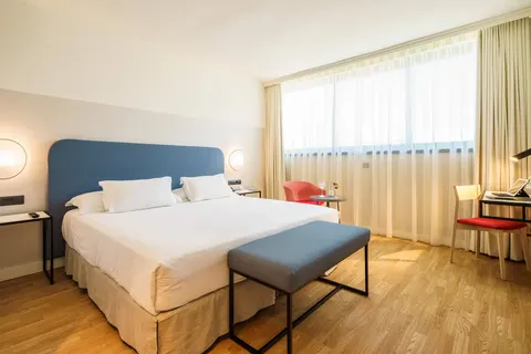 Hotel Eurostars Málaga foto 4