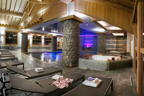 Residence CGH Les Granges du Soleil in La Plagne-Tarentaise, foto 4