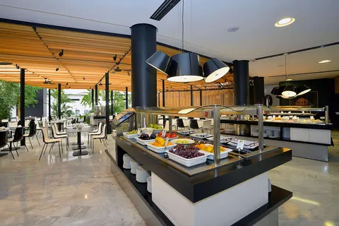 Hotel Barceló Sevilla Renacimiento foto 21